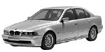 BMW E39 DF624 Fault Code