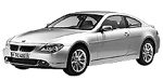 BMW E63 DF624 Fault Code