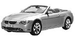 BMW E64 DF624 Fault Code