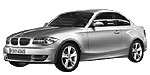 BMW E82 DF624 Fault Code