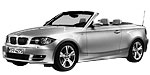 BMW E88 DF624 Fault Code