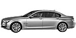 BMW F02 DF624 Fault Code