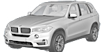 BMW F15 DF624 Fault Code