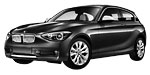 BMW F21 DF624 Fault Code